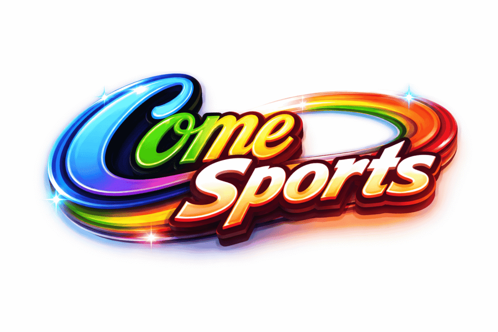 Come game app download page displayed on Android phone screen